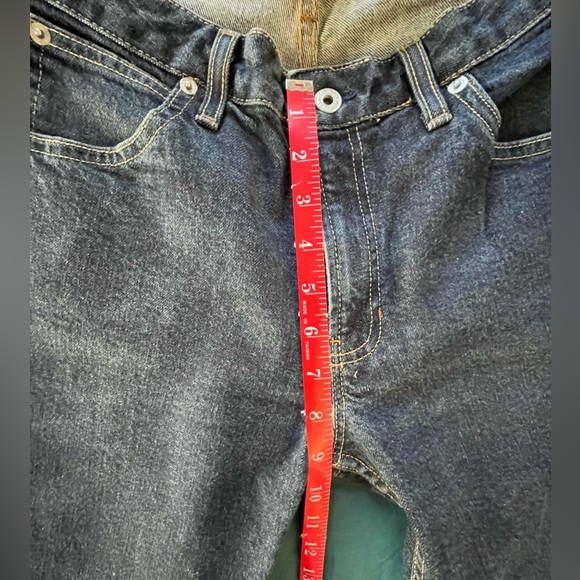 Vintage Gap Bootcut Jeans USA 8 EUC Y2K - Picture 7 of 10